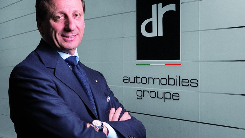 DR Automobiles: il Presidente Massimo di Risio sullo stabilimento di Termini Imerese