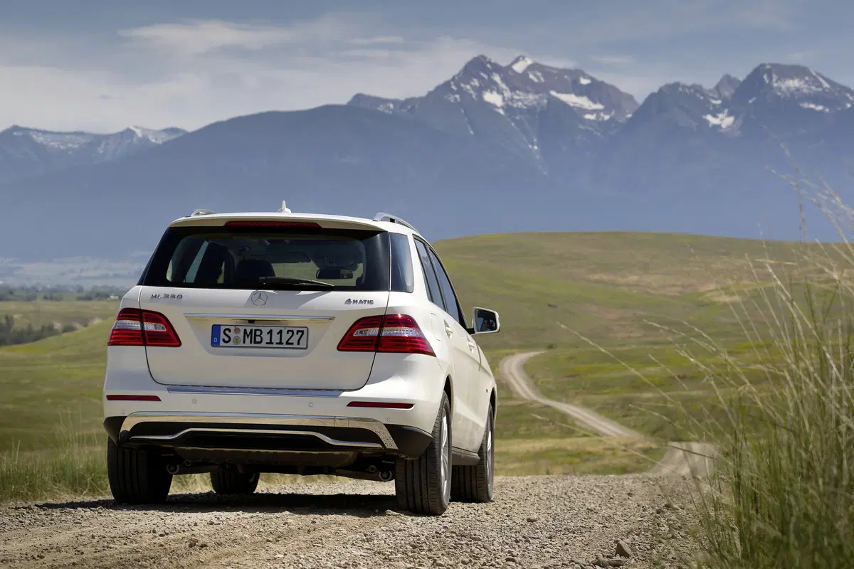 Mercedes Classe M: listino prezzi (3)