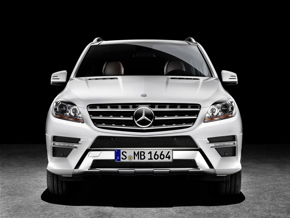 Mercedes Classe M: listino prezzi (6)