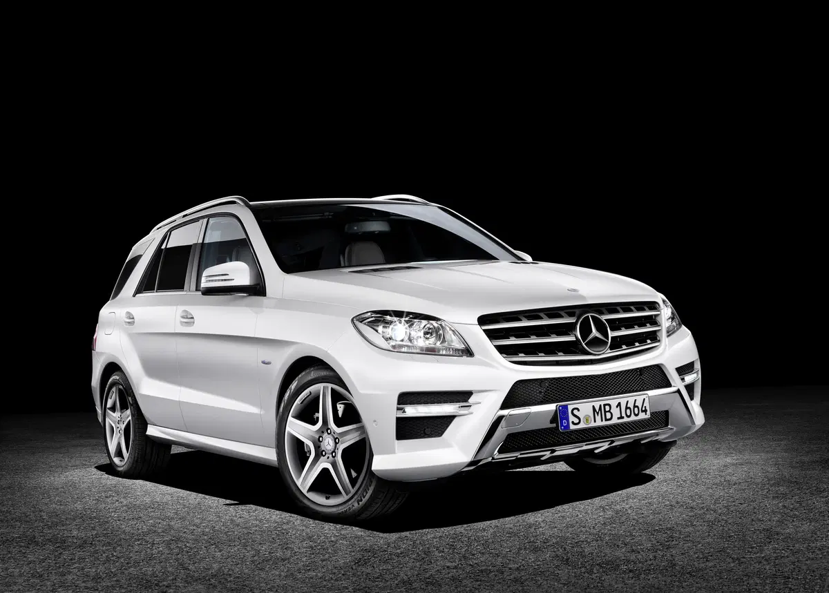 Mercedes Classe M: listino prezzi (7)