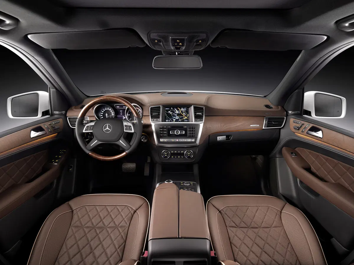 Mercedes Classe M: listino prezzi (9)