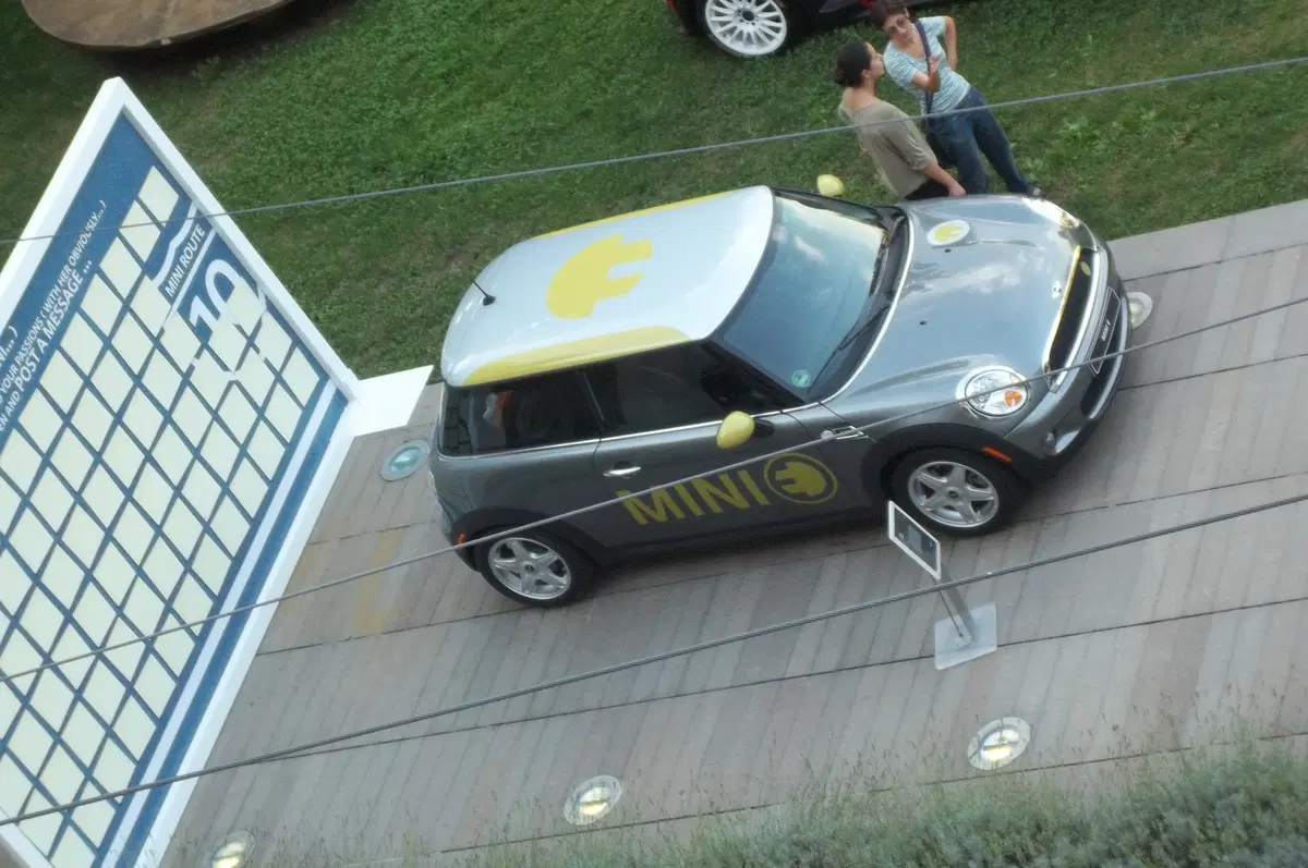 Mini: da 10 anni in Italia (11)