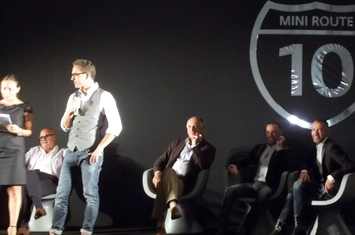Mini: da 10 anni in Italia (30)