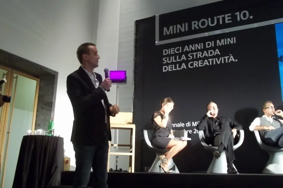 Mini: da 10 anni in Italia (42)