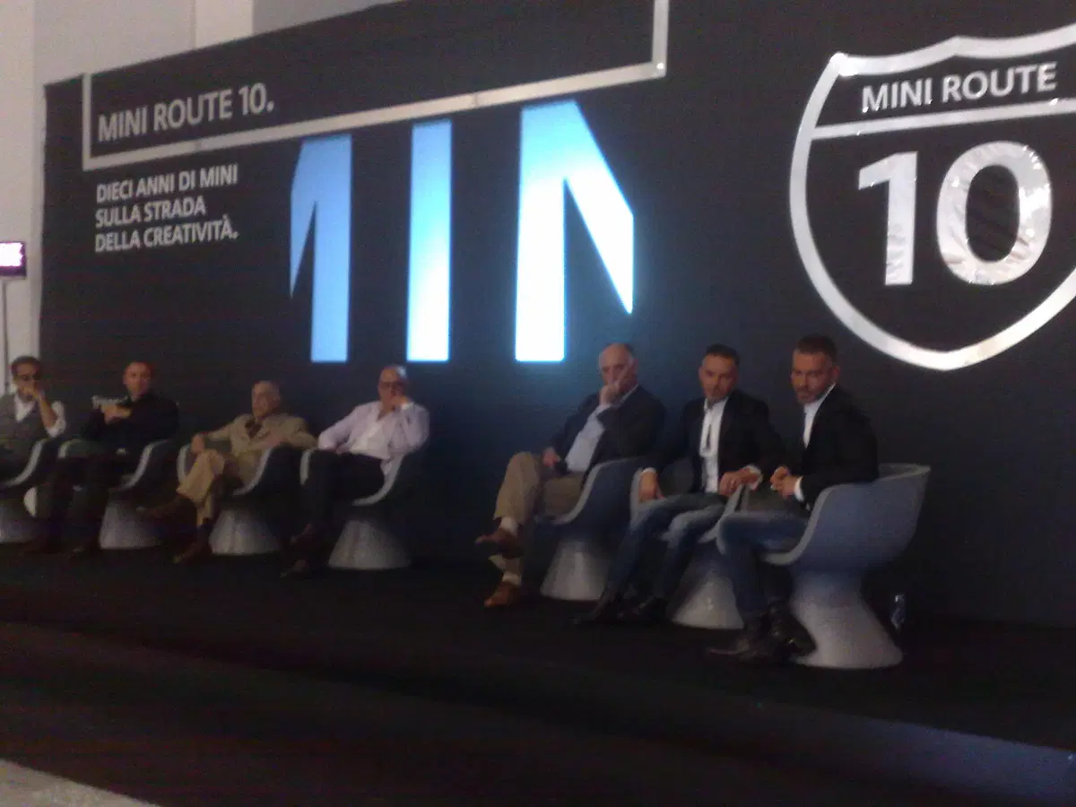 Mini: da 10 anni in Italia (46)