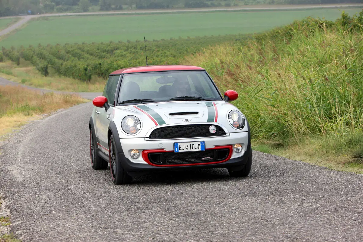 Mini: da 10 anni in Italia (78)