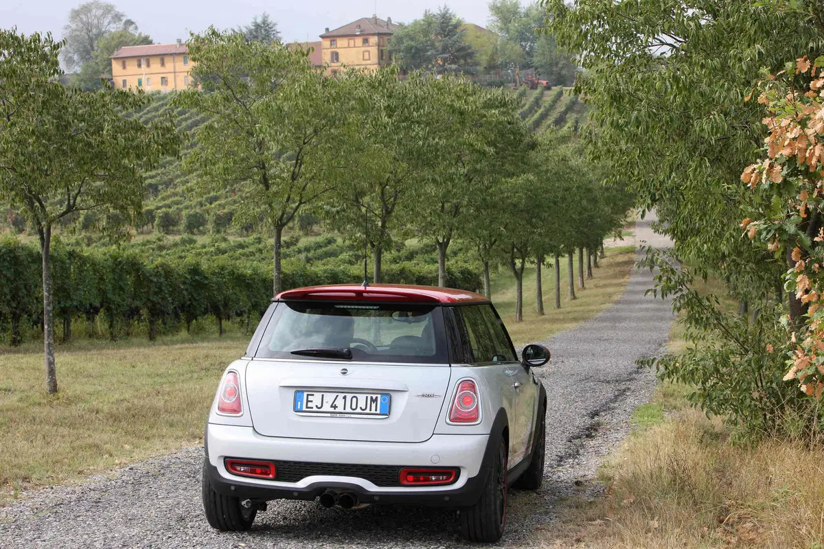 Mini: da 10 anni in Italia (79)