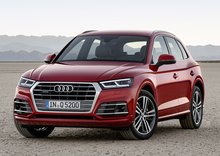 Nuova Audi Q5: ecco la gamma e il listino per l'Italia
