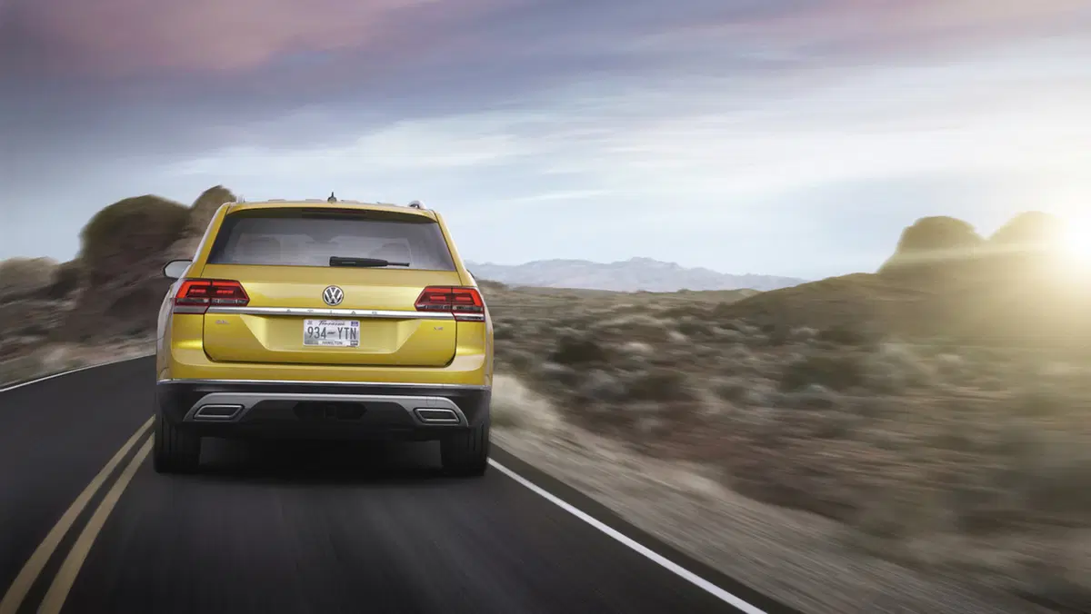 Volkswagen Atlas, il SUV per gli Stati Uniti (7)
