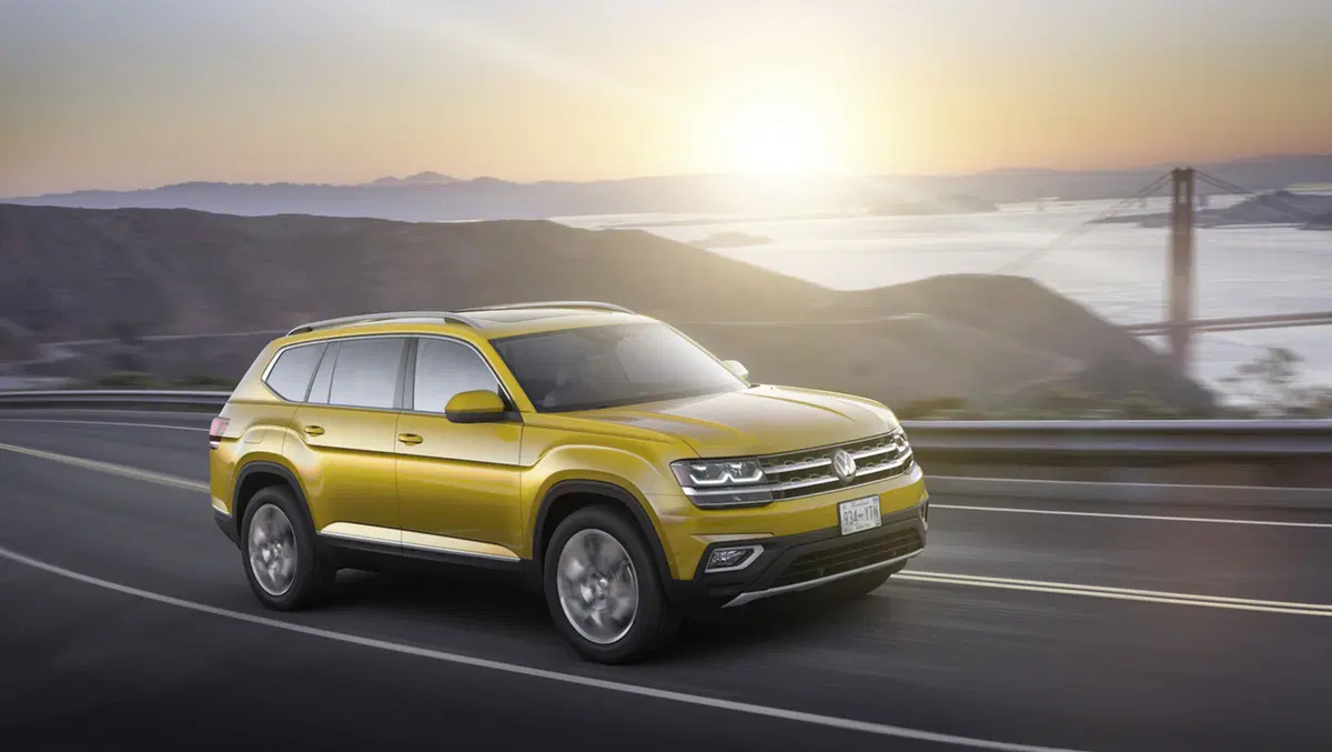 Volkswagen Atlas, il SUV per gli Stati Uniti (10)