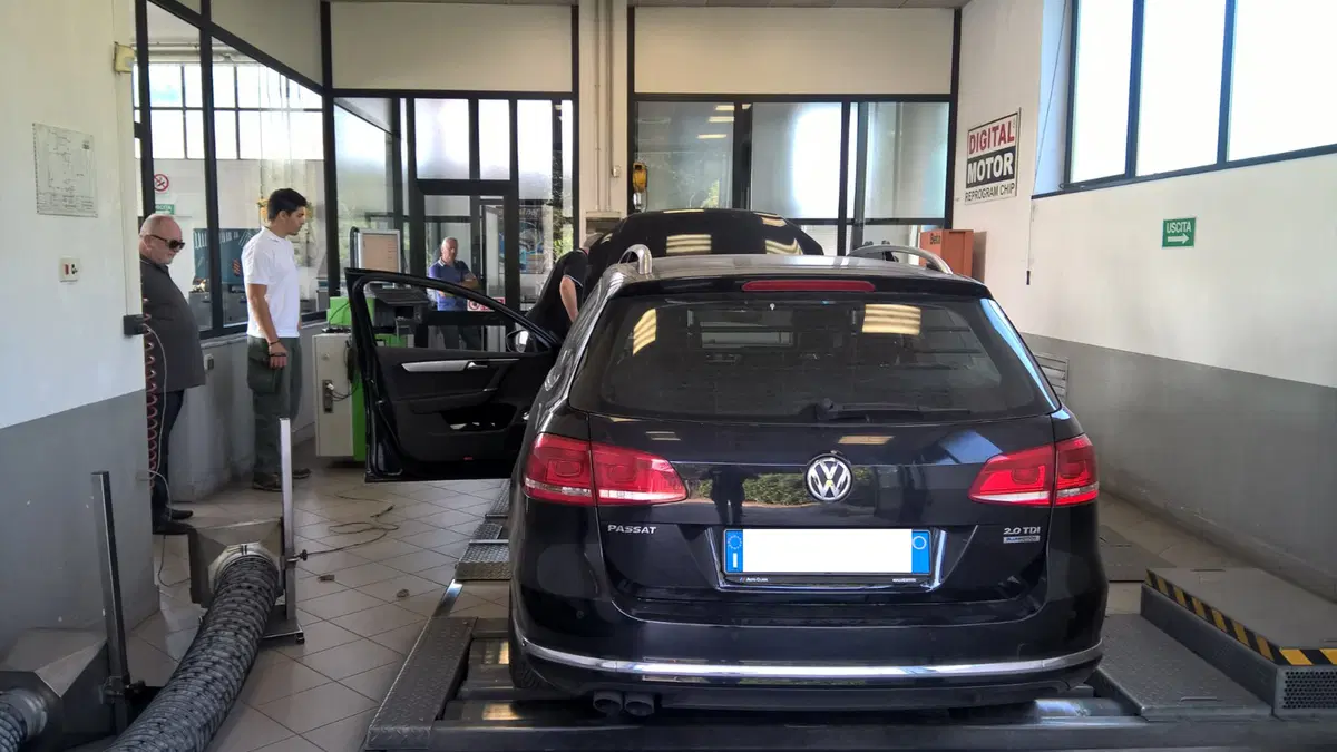 Volkswagen, Dieselgate: ecco cosa cambia dopo il richiamo [Video] (3)