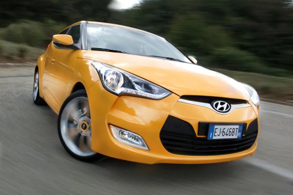 Hyundai Veloster