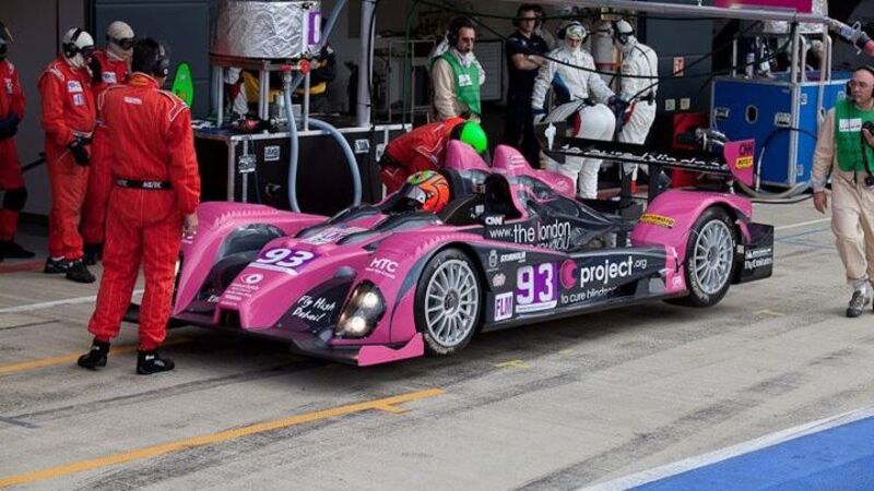 The London Project to Cure Blindness: terzi di classe nelle qualifiche della 6h di Silverstone