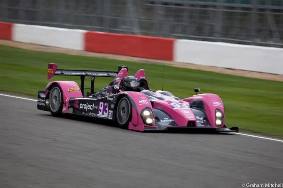 The London Project to Cure Blindness: terzi di classe nelle qualifiche della 6h di Silverstone