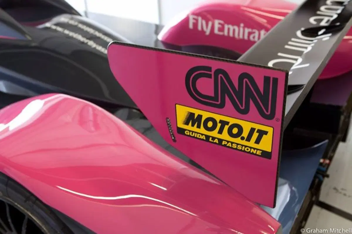 The London Project to Cure Blindness: terzi di classe nelle qualifiche della 6h di Silverstone (5)