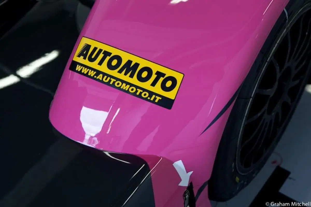 The London Project to Cure Blindness: terzi di classe nelle qualifiche della 6h di Silverstone (6)