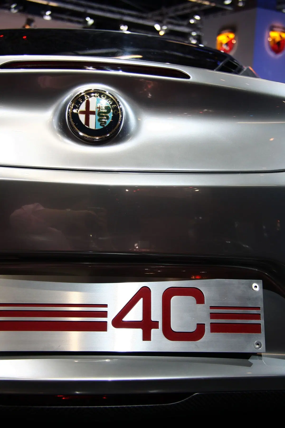 Alfa Romeo al Salone di Francoforte: tutte le foto (4)