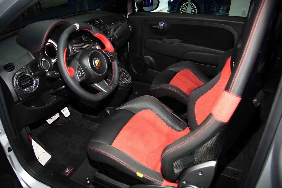 Abarth al Salone di Francoforte: tutte le foto (2)
