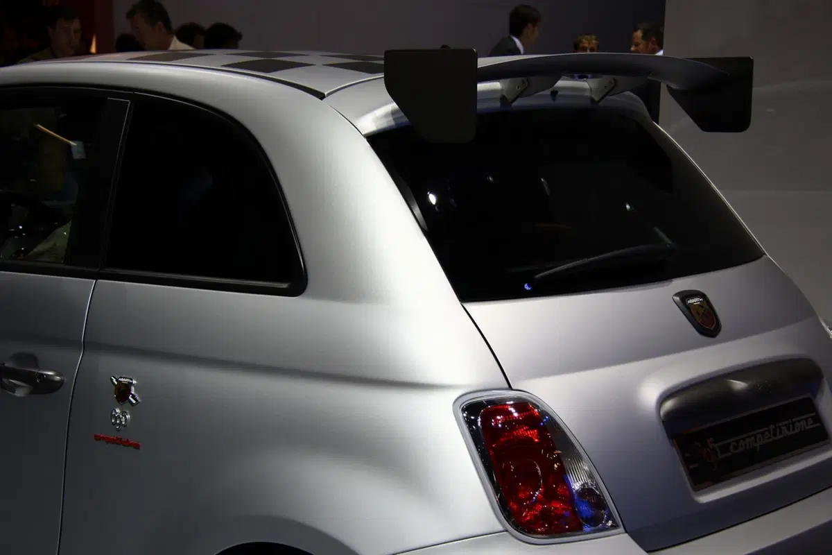 Abarth al Salone di Francoforte: tutte le foto (14)