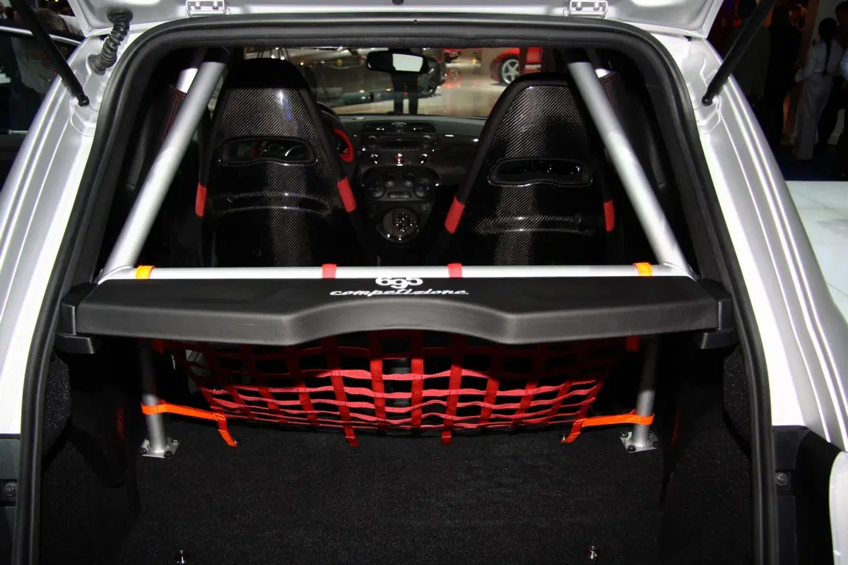 Abarth al Salone di Francoforte: tutte le foto (15)