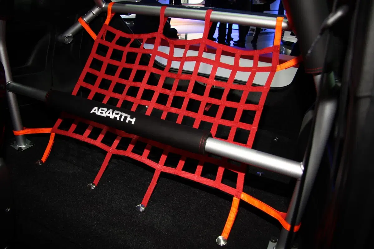 Abarth al Salone di Francoforte: tutte le foto (16)