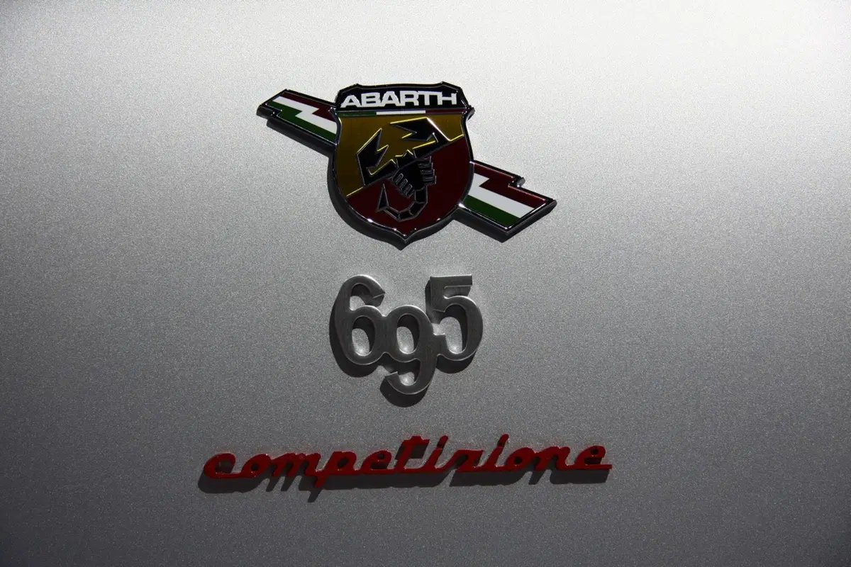 Abarth al Salone di Francoforte: tutte le foto (17)