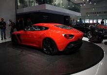 Aston Martin al Salone di Francoforte: tutte le foto