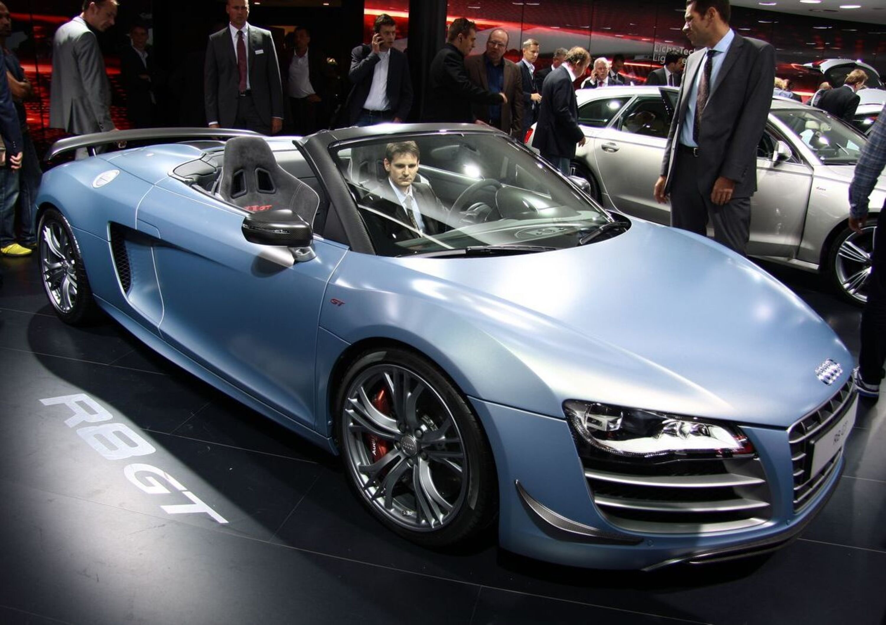 Audi al Salone di Francoforte: tutte le foto