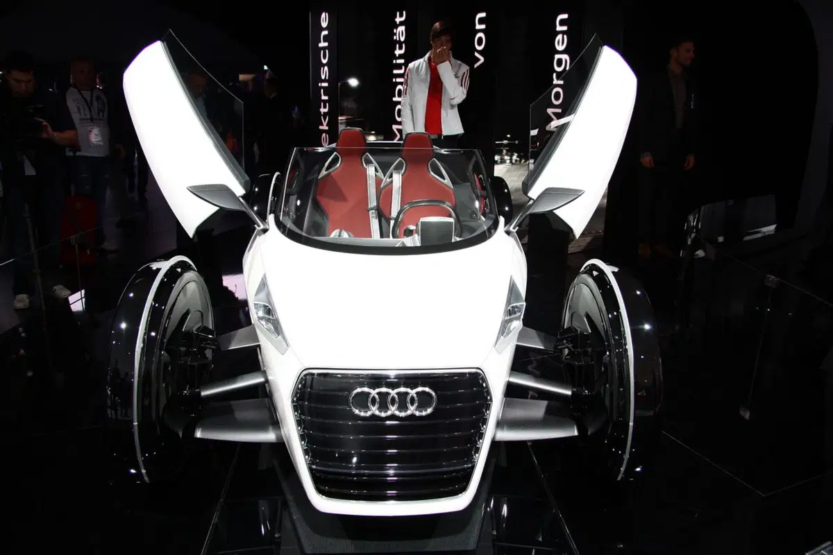 Audi al Salone di Francoforte: tutte le foto