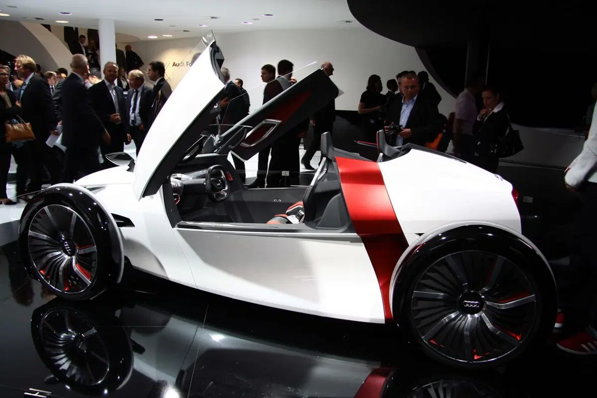 Audi al Salone di Francoforte: tutte le foto (2)