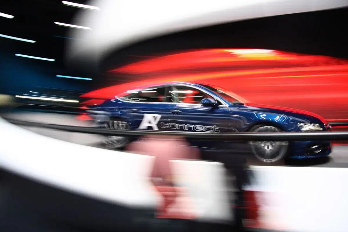 Audi al Salone di Francoforte: tutte le foto (3)