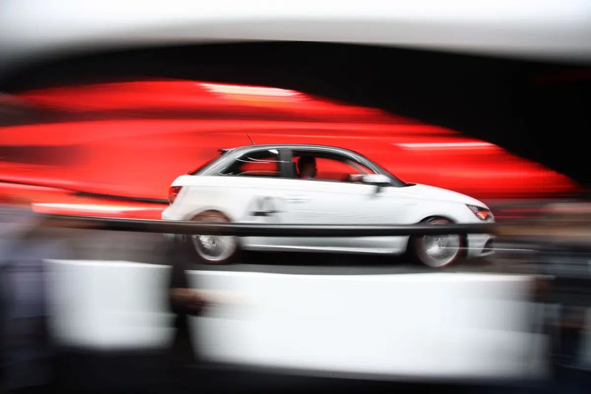 Audi al Salone di Francoforte: tutte le foto (4)