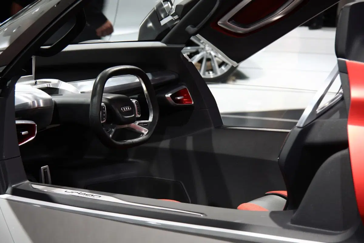 Audi al Salone di Francoforte: tutte le foto (5)