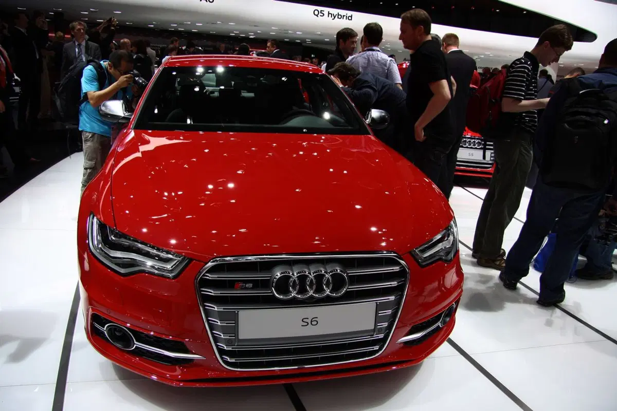 Audi al Salone di Francoforte: tutte le foto (8)