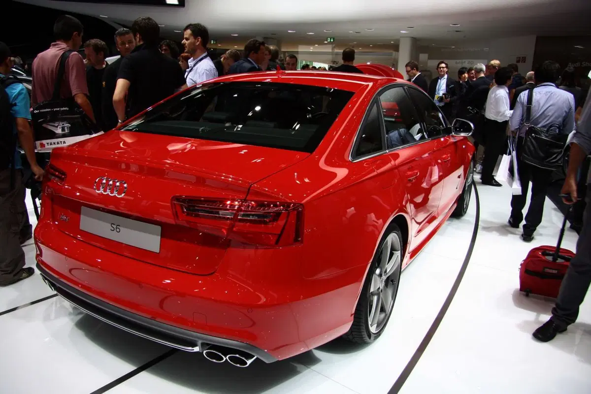 Audi al Salone di Francoforte: tutte le foto (9)