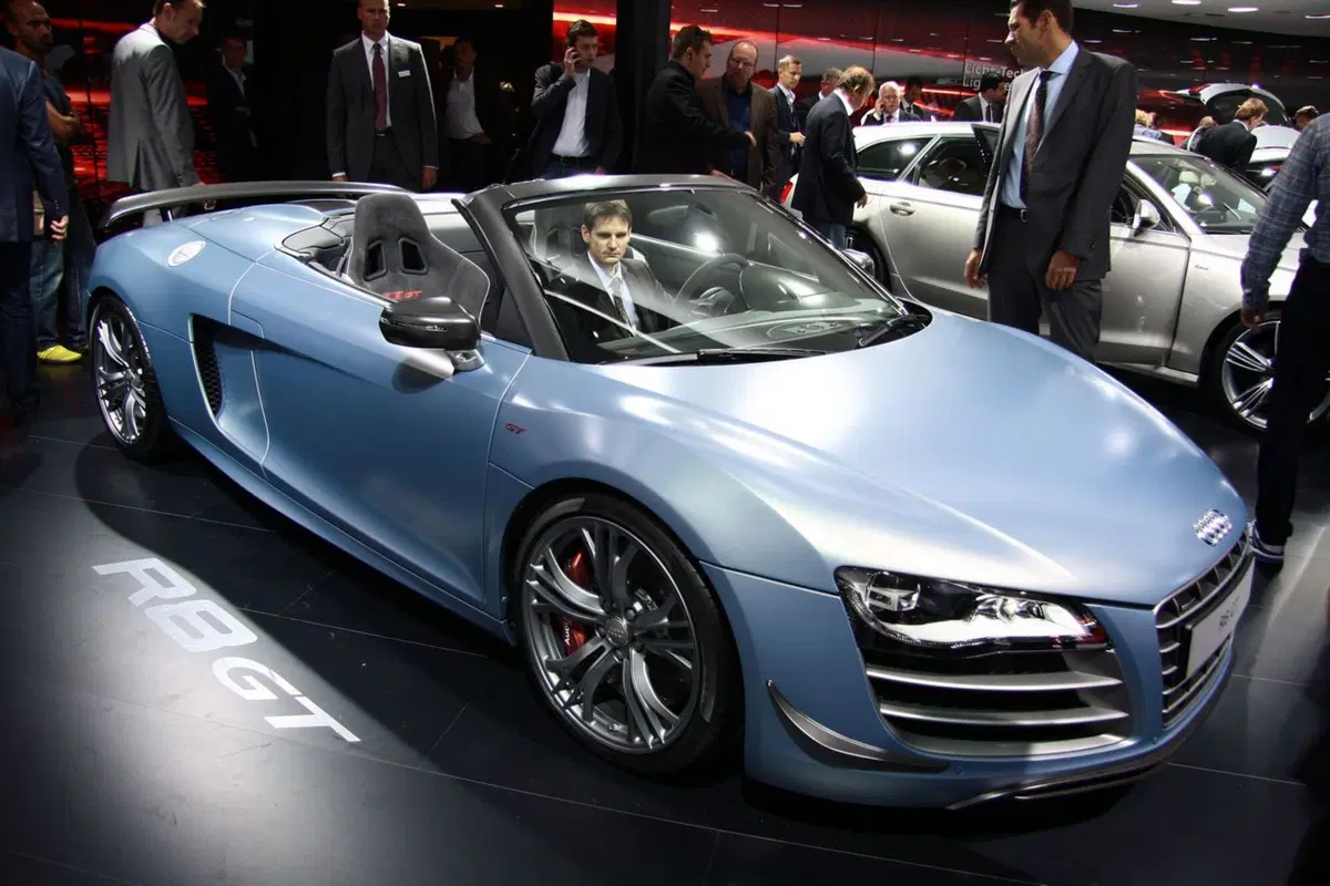 Audi al Salone di Francoforte: tutte le foto (10)