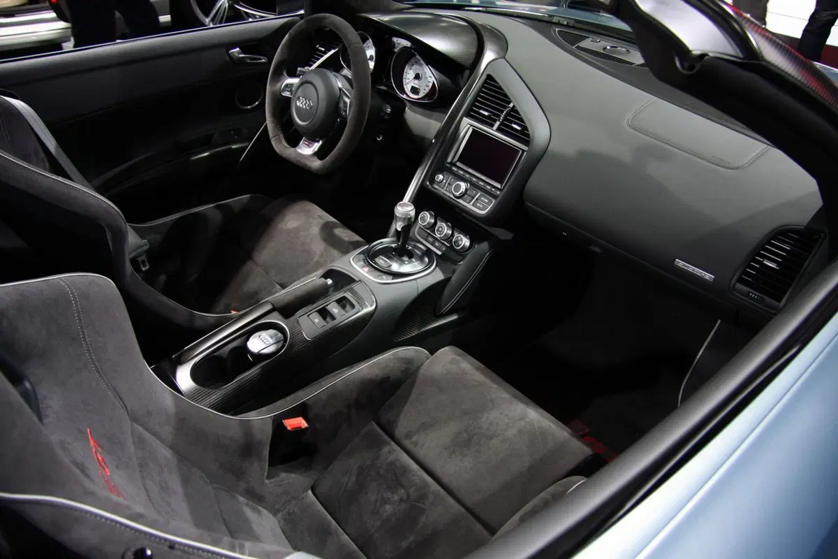 Audi al Salone di Francoforte: tutte le foto (14)