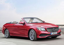 Nuova Mercedes Classe E cabrio: l’abbiamo immaginata così