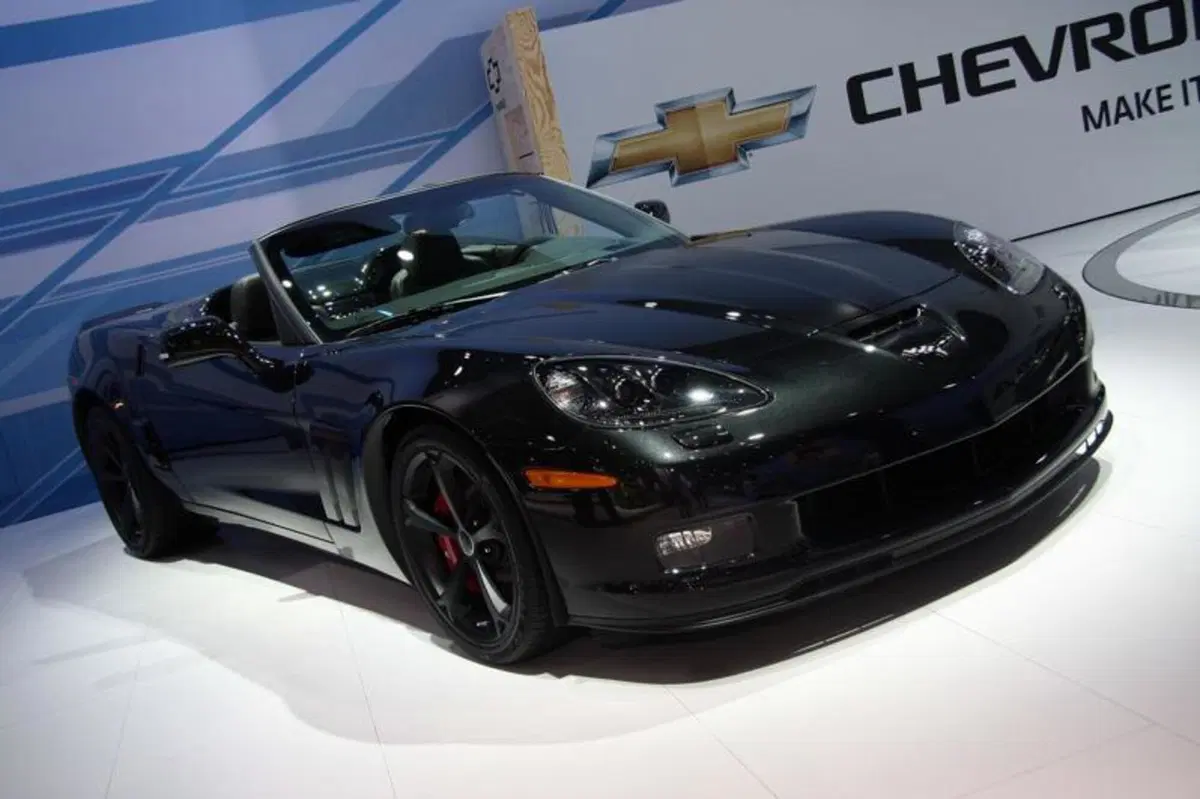 Chevrolet al Salone di Francoforte: tutte le foto (5)