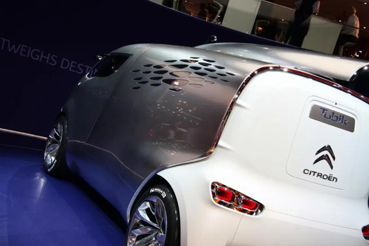 Citroen al Salone di Francoforte: tutte le foto (2)