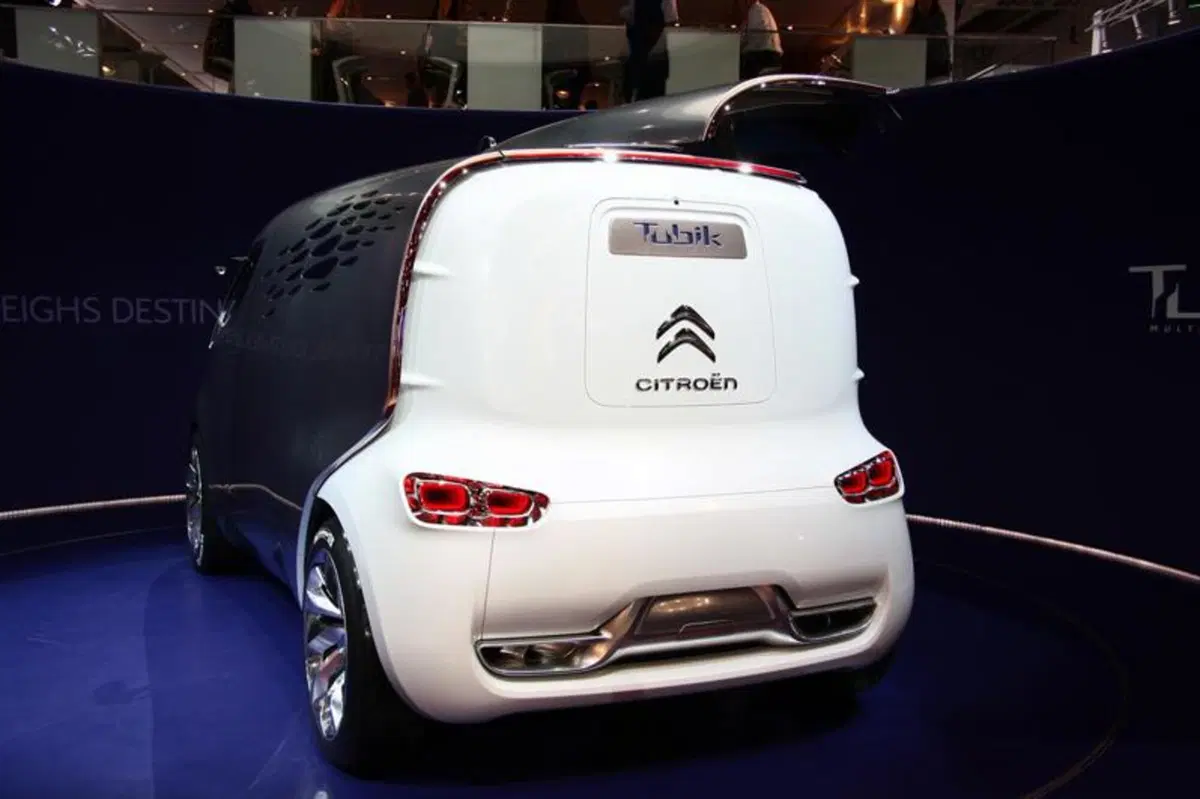 Citroen al Salone di Francoforte: tutte le foto (3)
