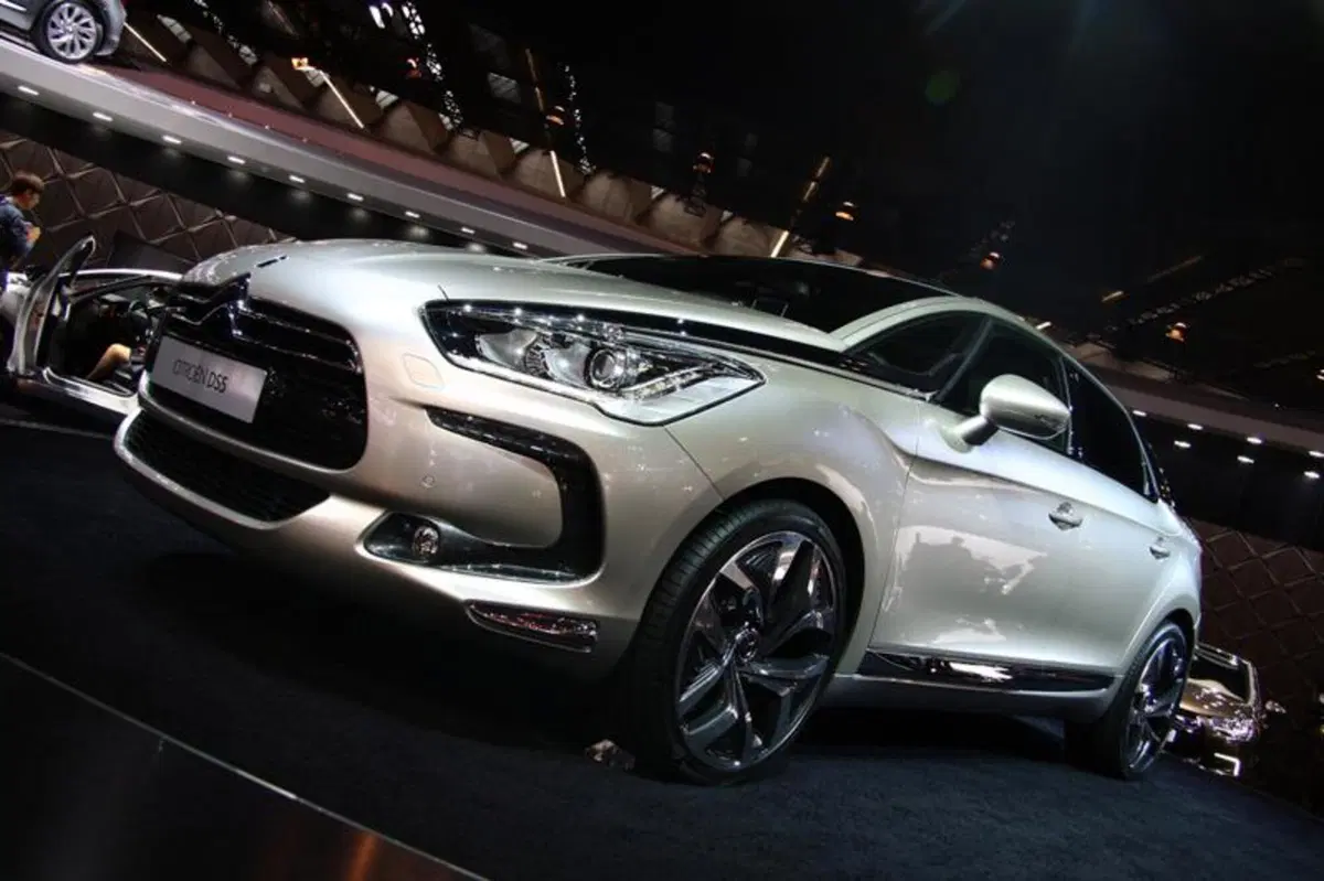 Citroen al Salone di Francoforte: tutte le foto (4)