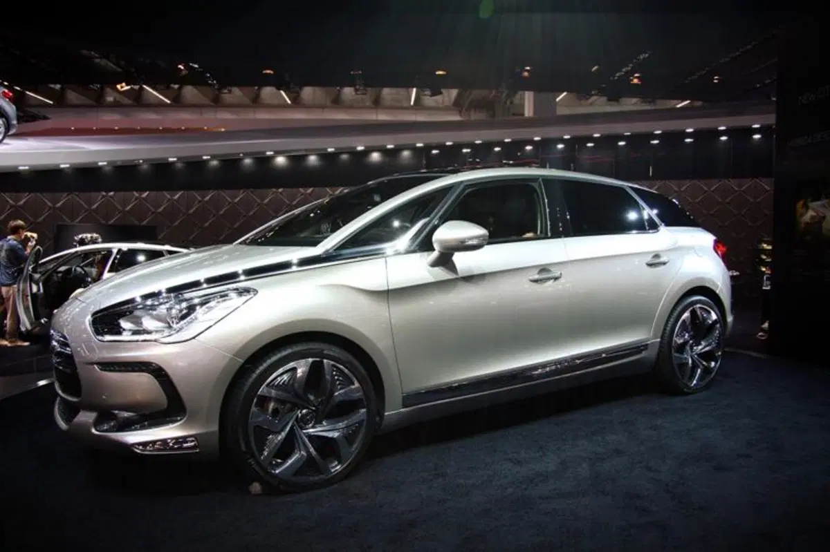 Citroen al Salone di Francoforte: tutte le foto (5)