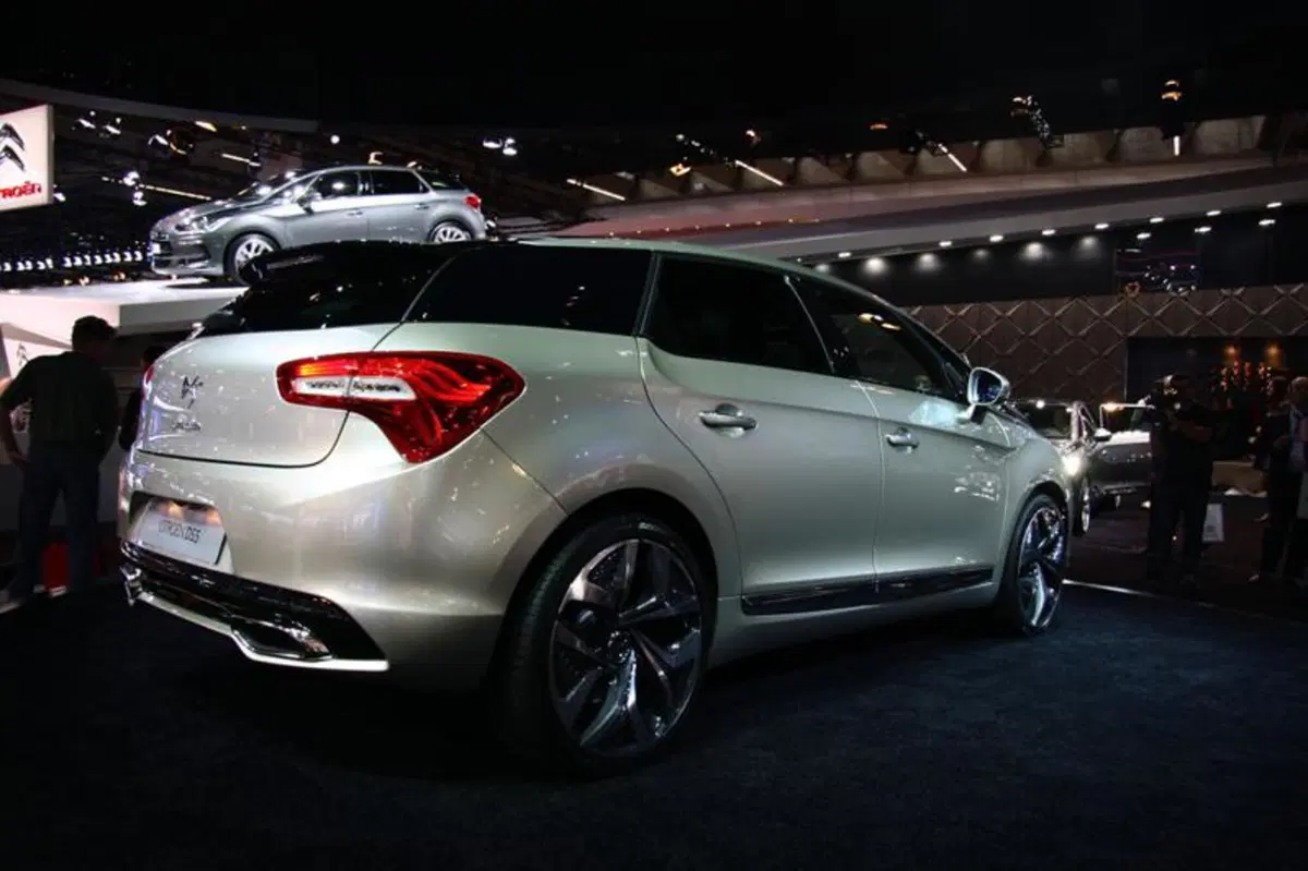 Citroen al Salone di Francoforte: tutte le foto (6)