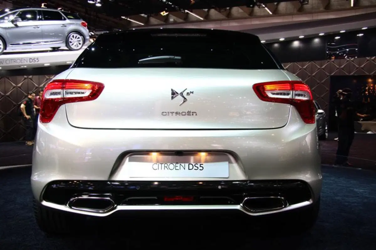 Citroen al Salone di Francoforte: tutte le foto (7)