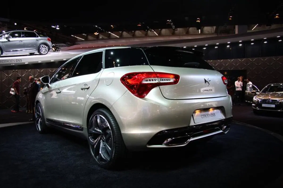 Citroen al Salone di Francoforte: tutte le foto (8)