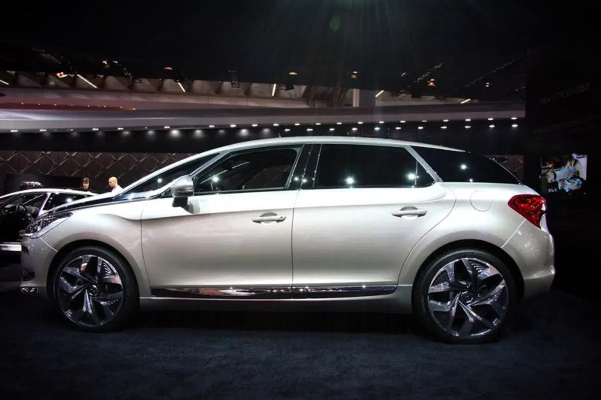 Citroen al Salone di Francoforte: tutte le foto (9)