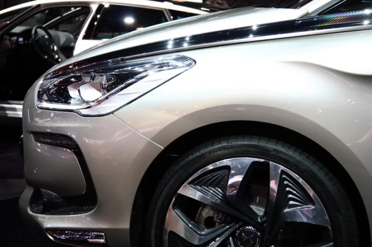 Citroen al Salone di Francoforte: tutte le foto (10)