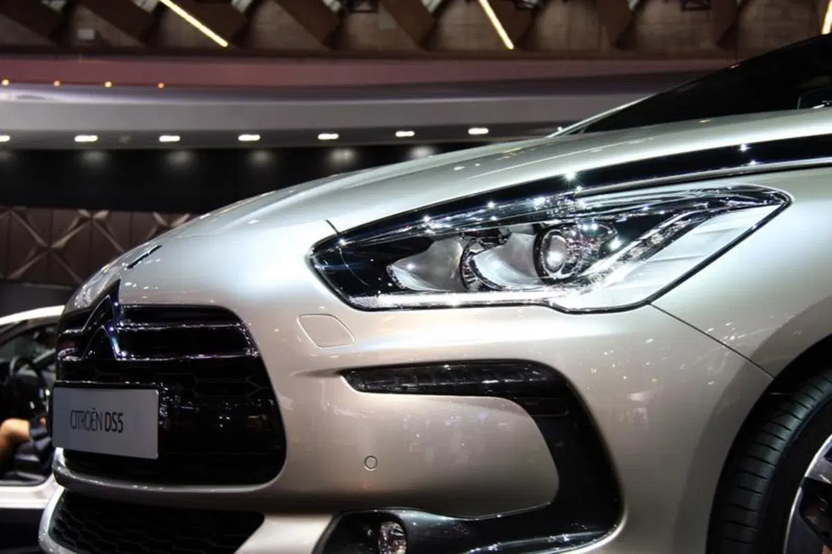 Citroen al Salone di Francoforte: tutte le foto (12)