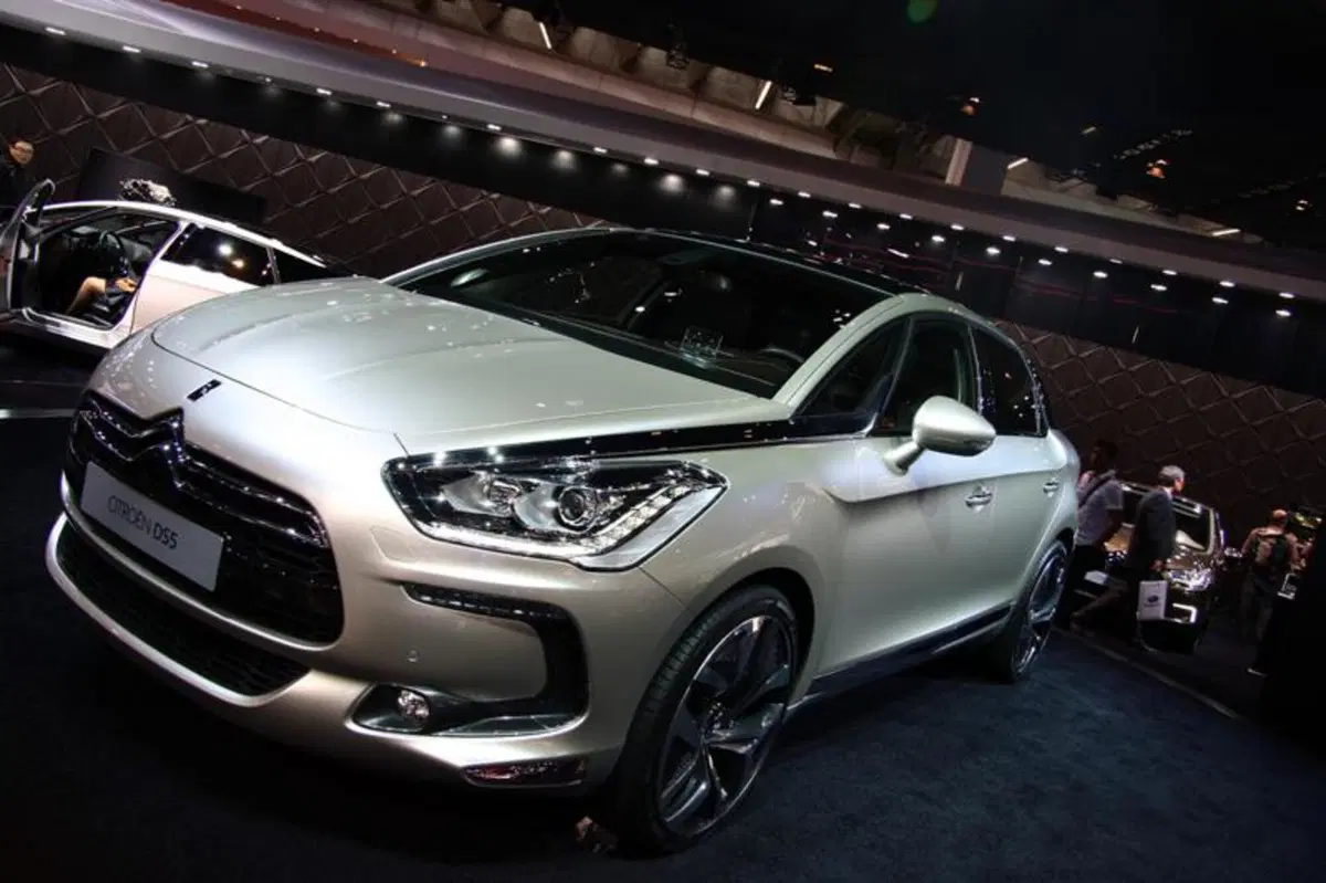 Citroen al Salone di Francoforte: tutte le foto (13)